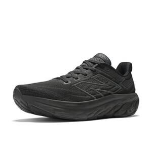 USED New Balance Men’s M1080T13 Fresh Foam Running Shoes Black Size 8